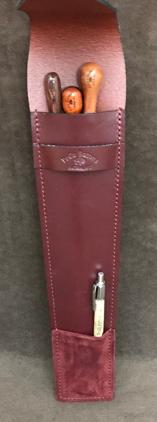 PaGu Maestro Triple Leather Case Gen II