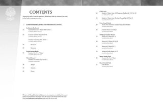 The Classical Era - Intermediate Level
