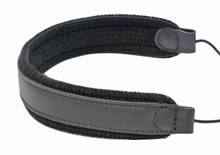 BG English Horn Elastic Leather Strap