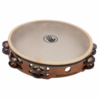 Tambour Basque Black Swamp TD1 Chromium 25