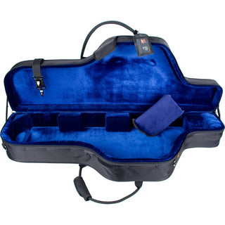 Étui Saxophone Baryton Protec Contour - Noir