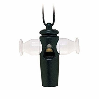 Sifflet LP de Samba Aspire, Plastique