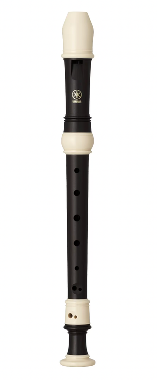 Flûte à Bec Soprano Yamaha Série 300 Baroque