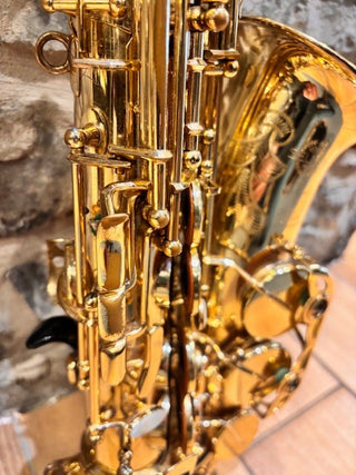 Pre-Owned Selmer Super Action 80 Serie II Alto Saxophone