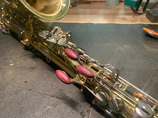 Wood & Winds Saxophone Palm Key Risers (3x)