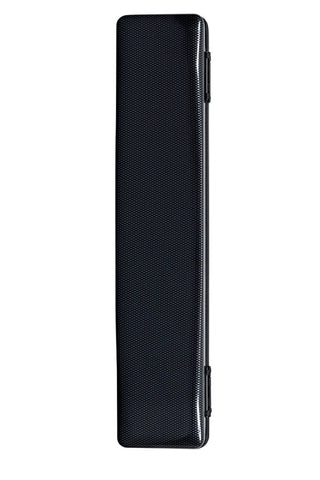 Étui Flûte BAM Hightech Slim Black Carbon