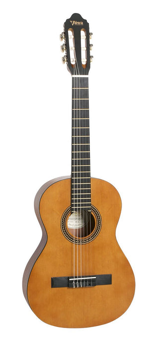 Valencia 200 Series 3/4 Size Classical Guitar