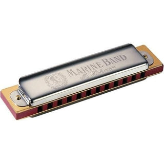 Harmonica Marine Band 364/24 12 Trous
