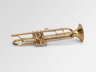 Adams A1 V2 Satin Gold Bb Trumpet