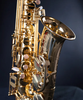 Saxophone Alto Selmer Série III Jubilée