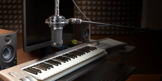 Microphone Audio Technica AT2035