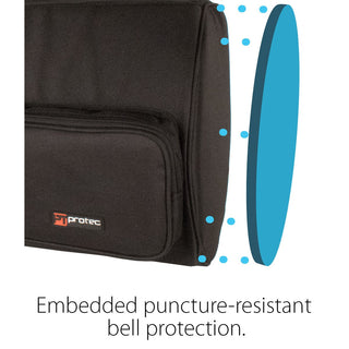 Étui Trombone Basse Protec Explorer Series