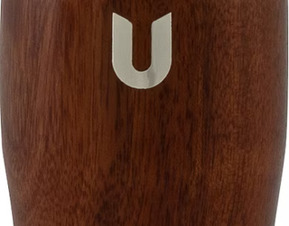 Uebel U Clarinet Barrel In Mopane & Silver