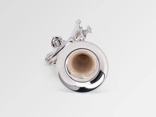 Adams A2 Silver Bb Trumpet