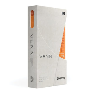 Anche Saxophone Ténor VENN par D'Addario G2