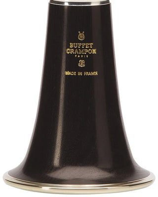 Buffet Crampon R13 Bb Clarinet In Grenadilla & Silver Plated Keys