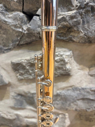 Flute Powell Conservatoire Arumite 9K Usagée