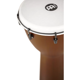 Djembe Meinl Alpine Series 12'', Synthétique, Barnwood Avec Pick-Up