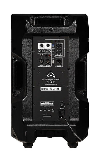 Wharfedale Active 12” 2-way Bi-Amplified Speaker With Bluetooth