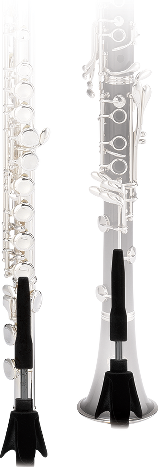Pied De Flûte & Clarinette Hercules