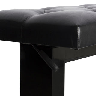 On-Stage Height-Adjustable Piano Bench