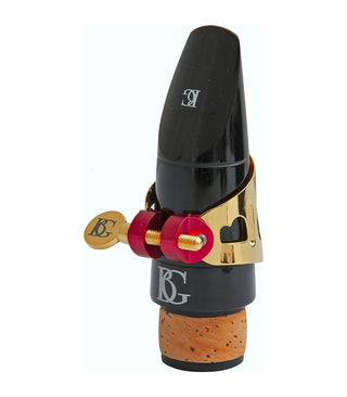 BG Duo Bb Clarinet and Alto Saxophone Ligature