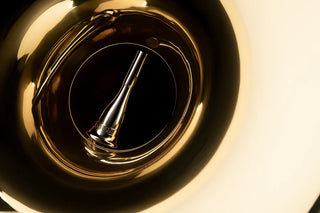 Embouchure Cor Laskey G Series Argent (American Shank)