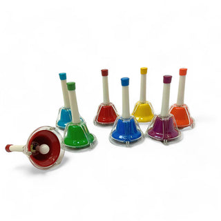 Ensemble Cloches à Main Diatonique JLT