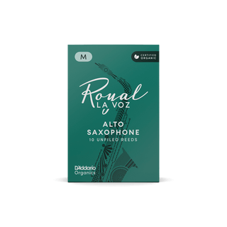 Anches Saxophone Alto La Voz