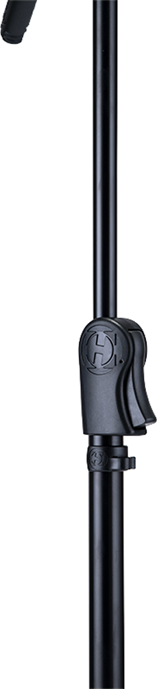 Hercules MS532B EZ Clutch Tripod Microphone Stand