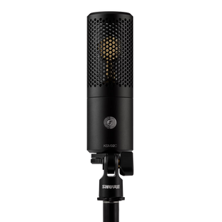 Shure KSM32C Cardioid Condenser Microphone With Hard Mount