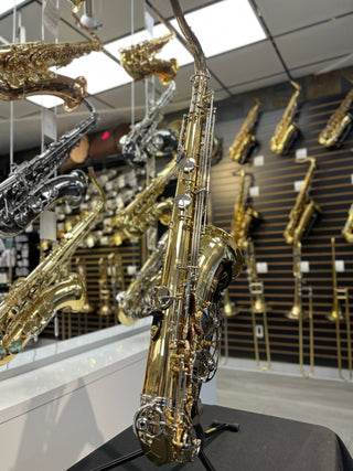 Pre-Owned Selmer TS-400 Tenor Saxophone