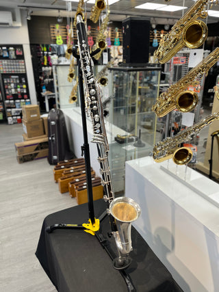 Pre-Owned Buffet-Crampon Prestige Bass Clarinet