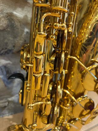 Saxophone Alto Yamaha YAS-82Z Usagé