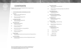 The Baroque Era - Intermediate Level