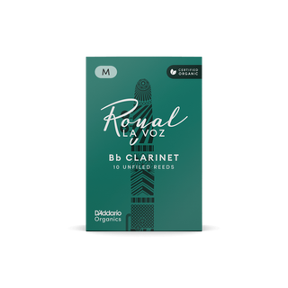 Anches Clarinette Sib.  La Voz