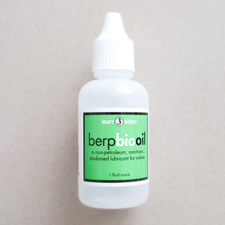 Berp Biooil for Piston Valves 1oz