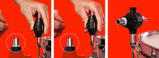 Clé De Batterie Evans Pull Cord
