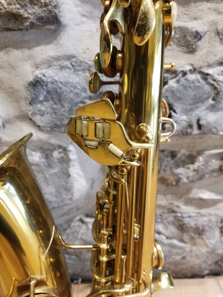 Saxophone Alto Usagé Conn 6M Lady Face
