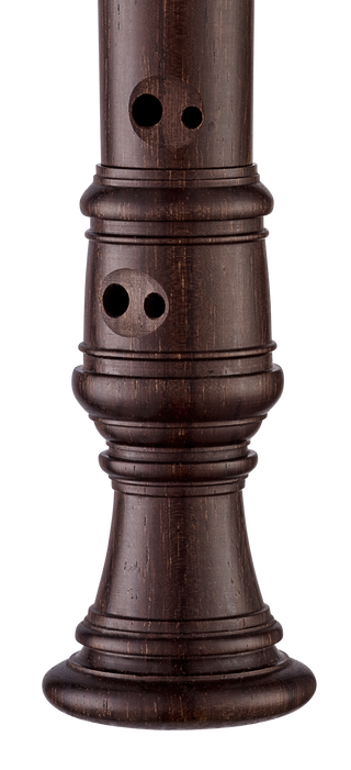 Flûte à Bec Soprano Moeck Rottenberg En Palissandre