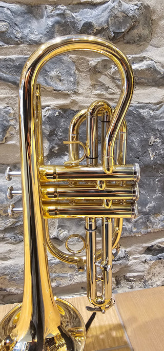 Twigg Student Cornet