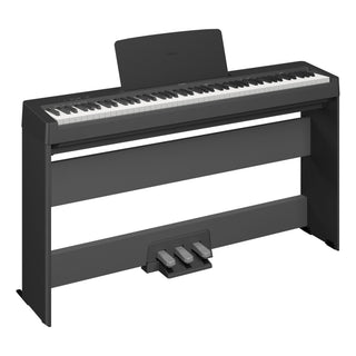Piano Digital Yamaha P145 - Noir