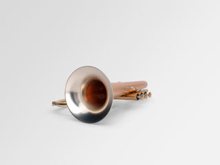 Flugelhorn Adams F1, Redbrass Bell, Matte Lacquer