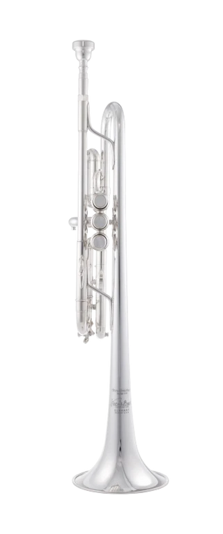 Trompette En Do Bach Stradivarius C190SL229X
