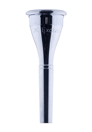 JK Exclusive American Shank French Horn Mouthpiece