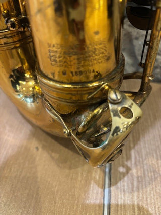 Pre-Owned Selmer MKVI Alto Saxophone