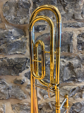 Pre-Owned Yamaha YSL-356G Tenor Trombone