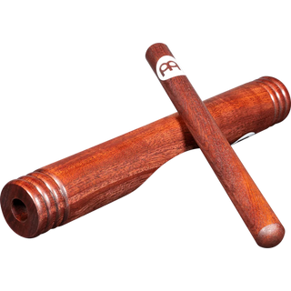 Claves Meinl African Rosewood Évidé