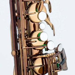 Carrera IntermediateTenor Saxophone Dark Lacquer
