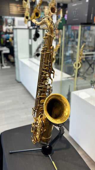 Saxophone Ténor Buffet Crampon Super Dynaction Usagé 